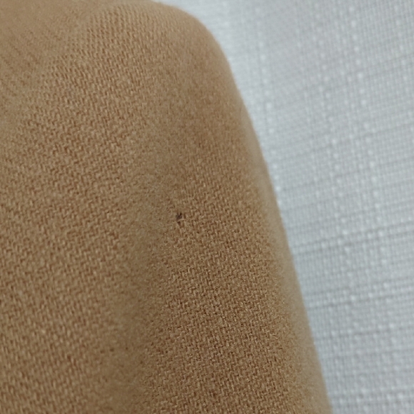 Man In Wool Classic Blazer/ Sport Coat 41R Tan Wool - Picture 14 of 16